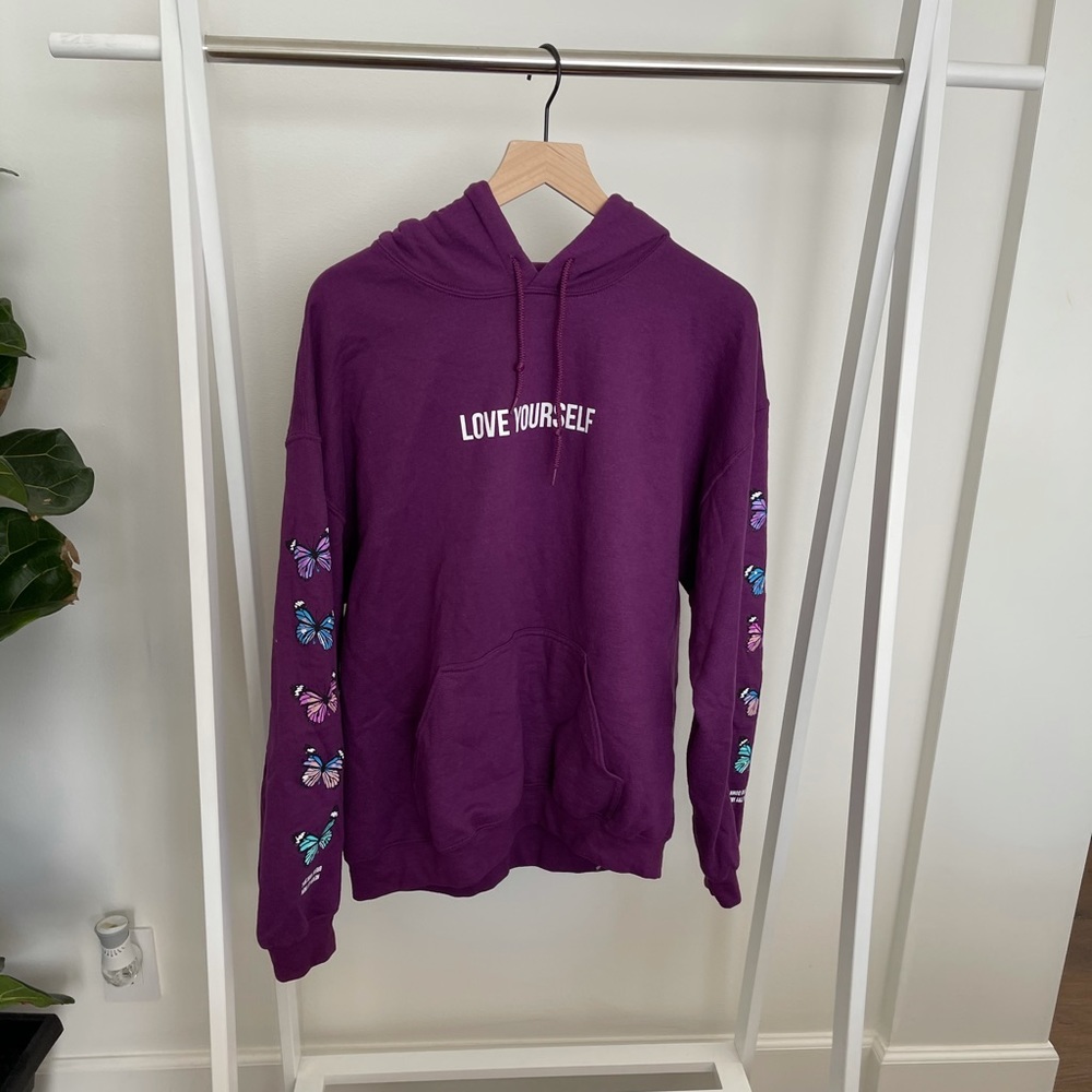 Yours Truly Hoodie